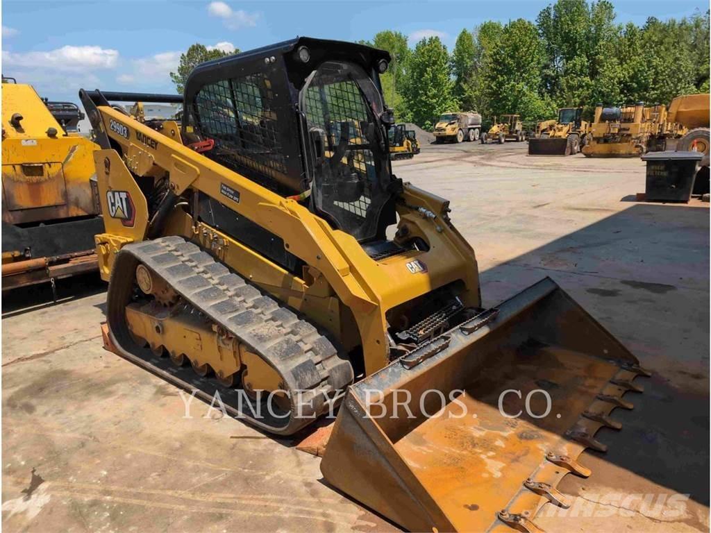 CAT 299D3 Kompaktlastere