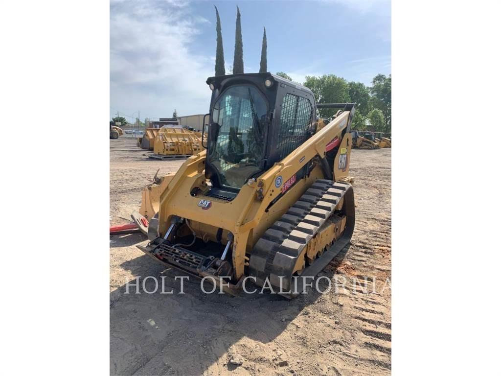 CAT 299D3 Beltelastere