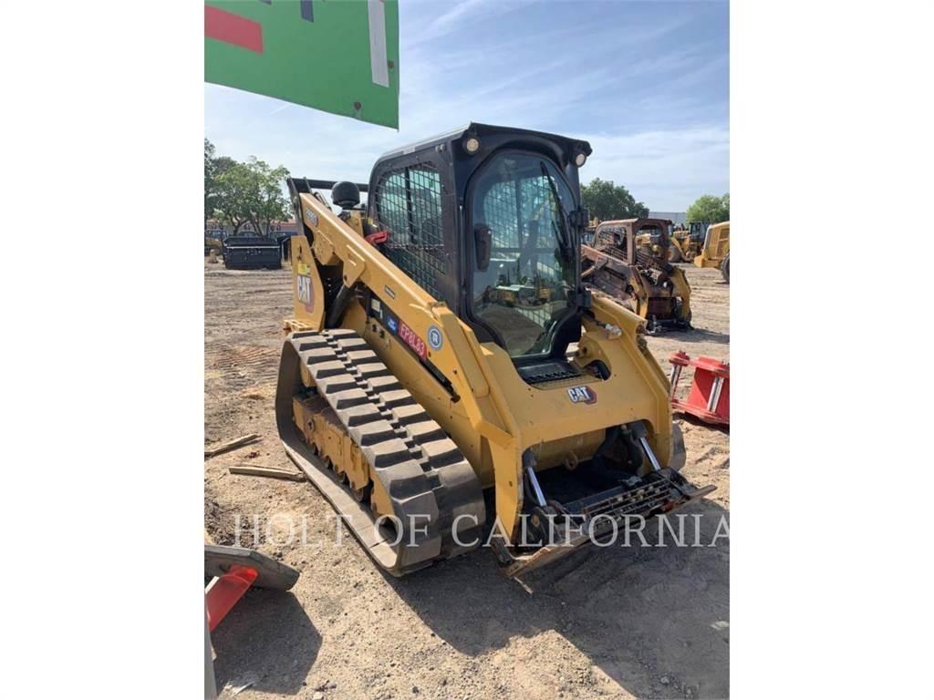 CAT 299D3 Beltelastere