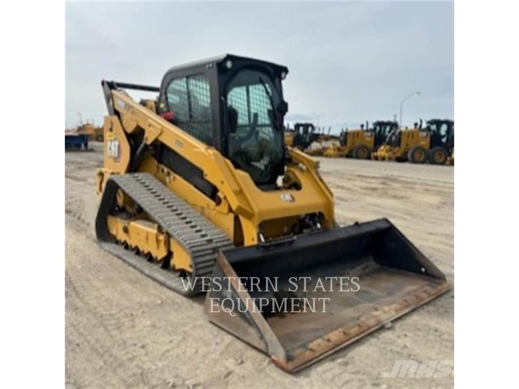 CAT 299D3 Kompaktlastere