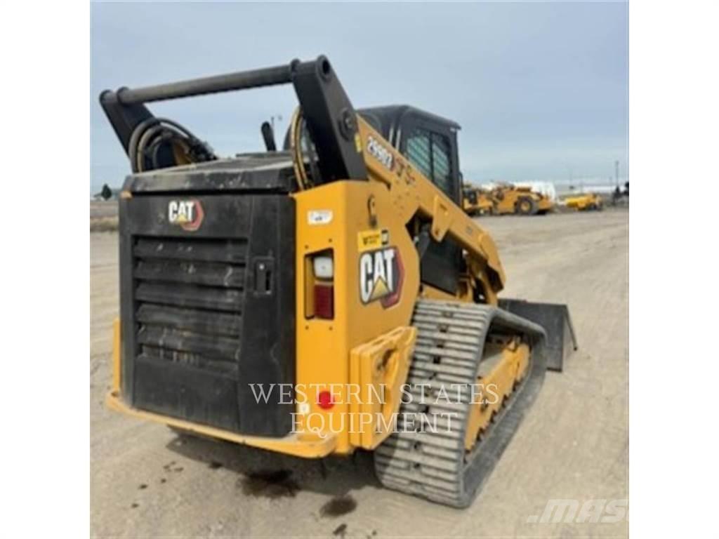 CAT 299D3 Kompaktlastere