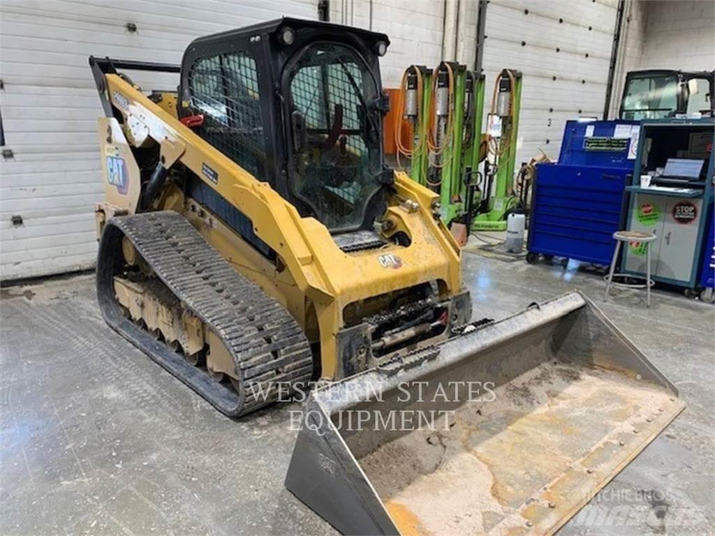 CAT 299D3 Kompaktlastere