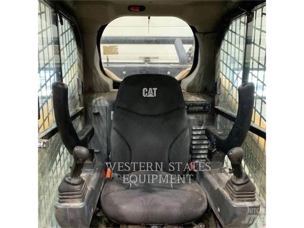 CAT 299D3 Kompaktlastere