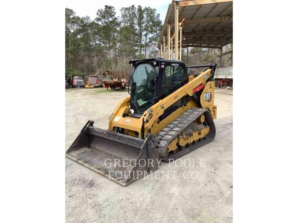 CAT 299D3 Beltelastere