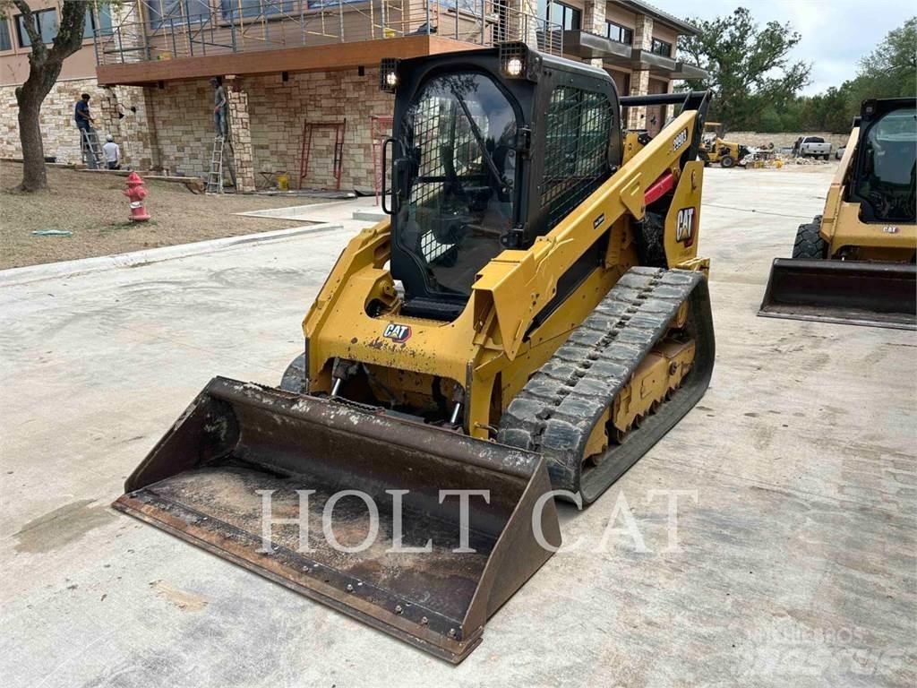 CAT 299D3 Beltelastere