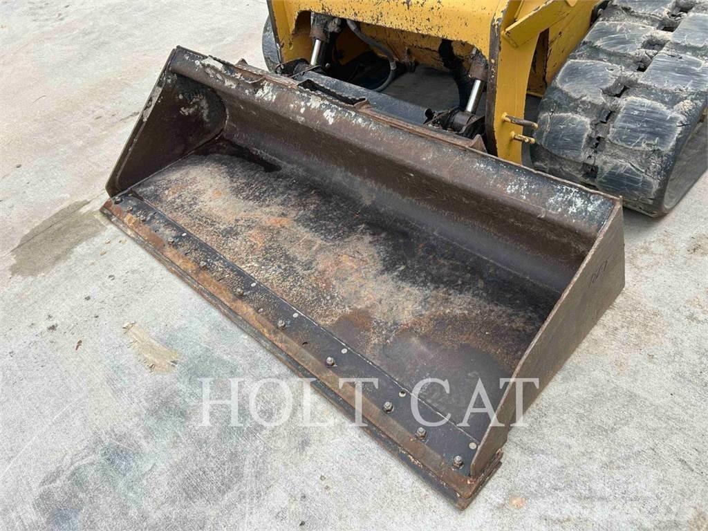 CAT 299D3 Beltelastere