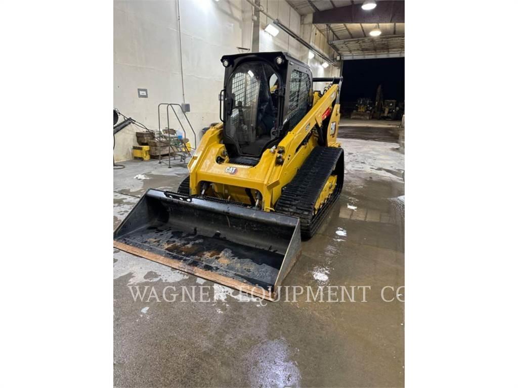 CAT 299D3 Beltelastere