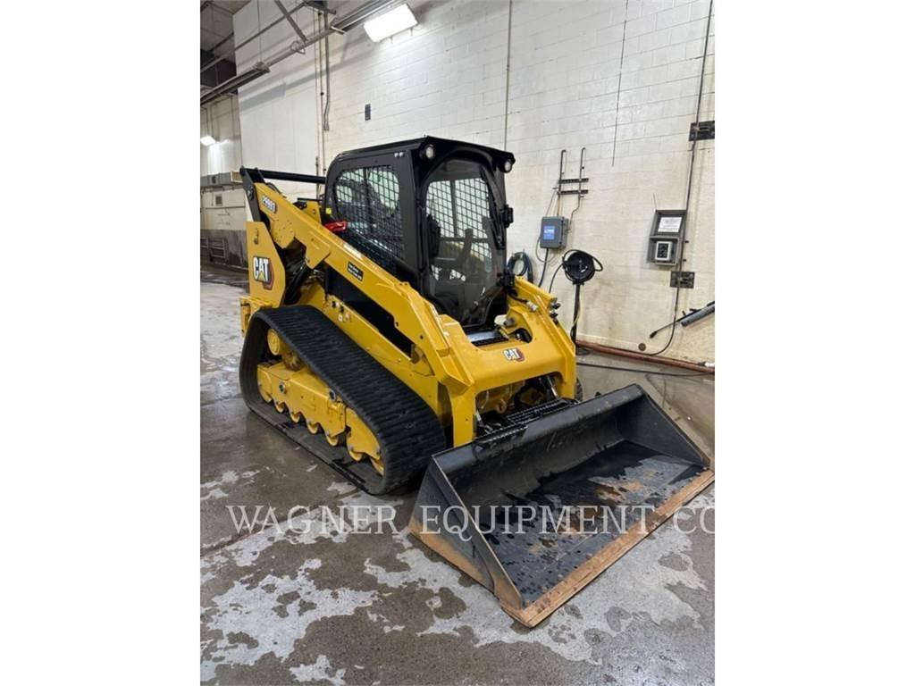 CAT 299D3 Beltelastere