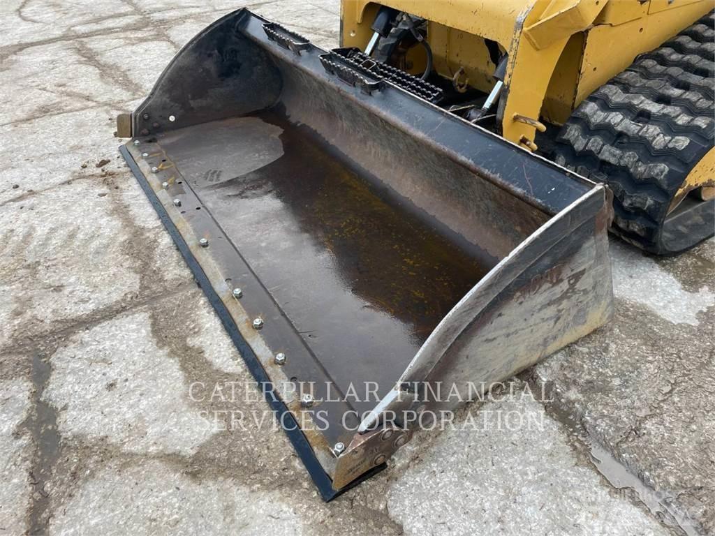 CAT 299D3 Beltelastere