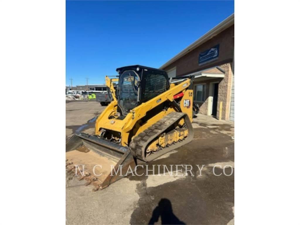 CAT 299D3 Kompaktlastere
