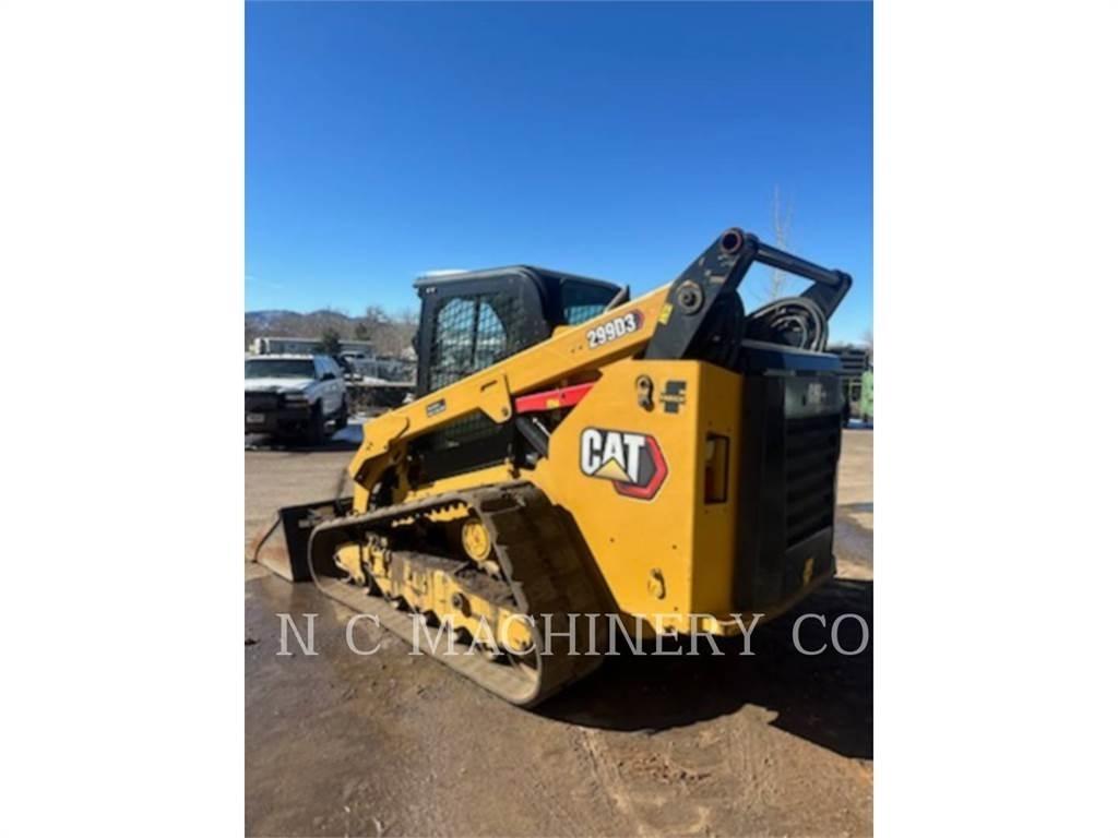 CAT 299D3 Kompaktlastere