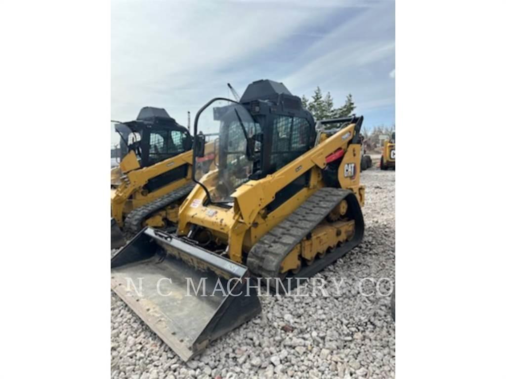 CAT 299D3 Kompaktlastere