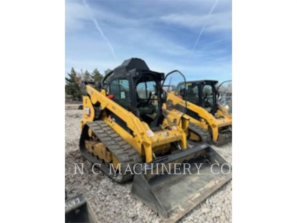 CAT 299D3 Kompaktlastere