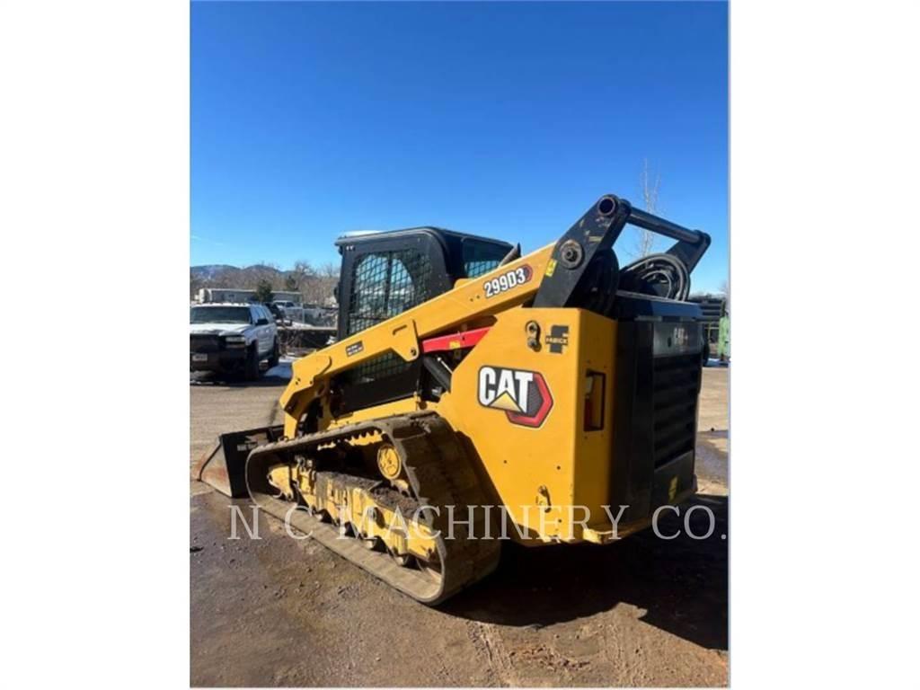 CAT 299D3 Kompaktlastere
