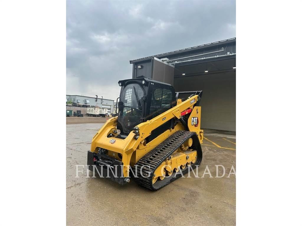 CAT 299D3 Beltelastere