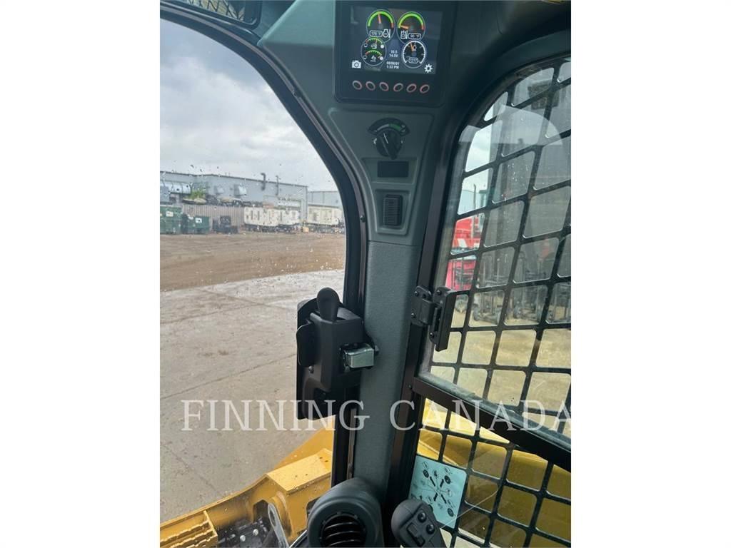 CAT 299D3 Beltelastere