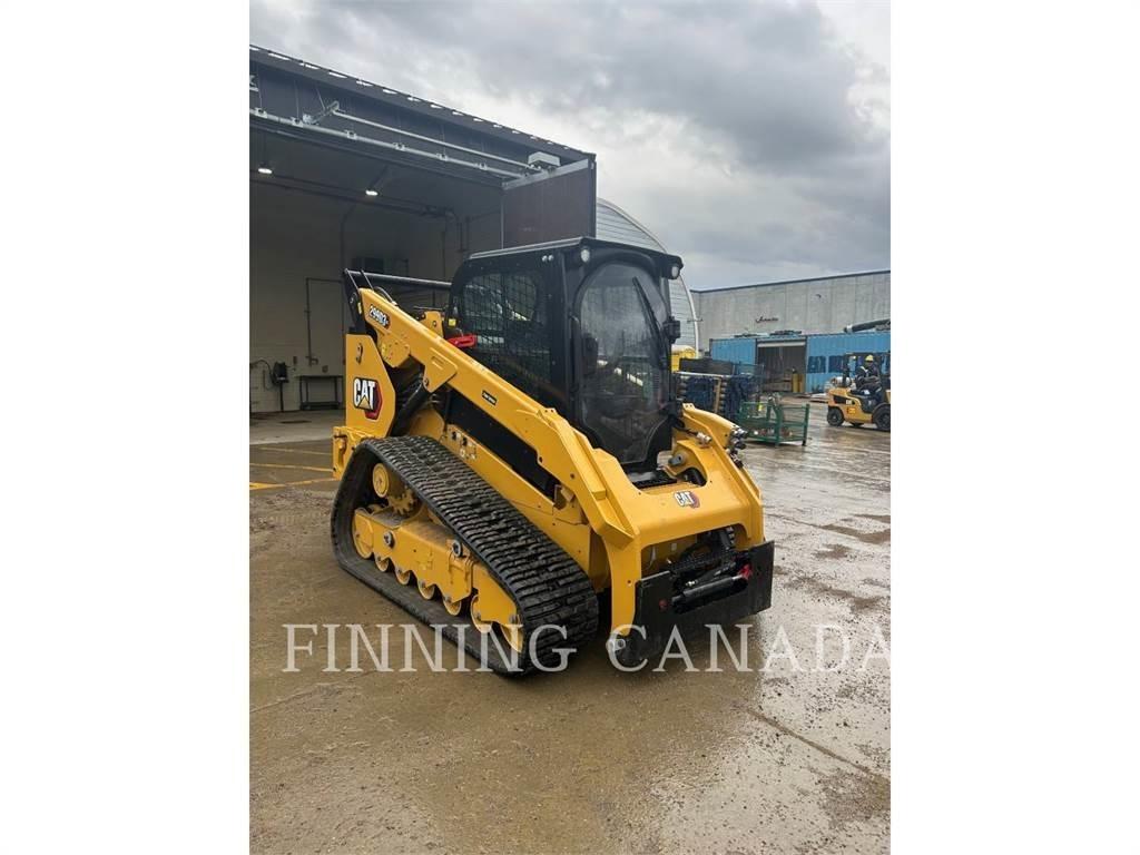 CAT 299D3 Beltelastere
