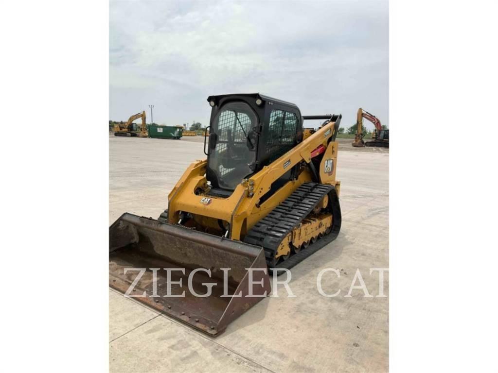 CAT 299D3 Beltelastere