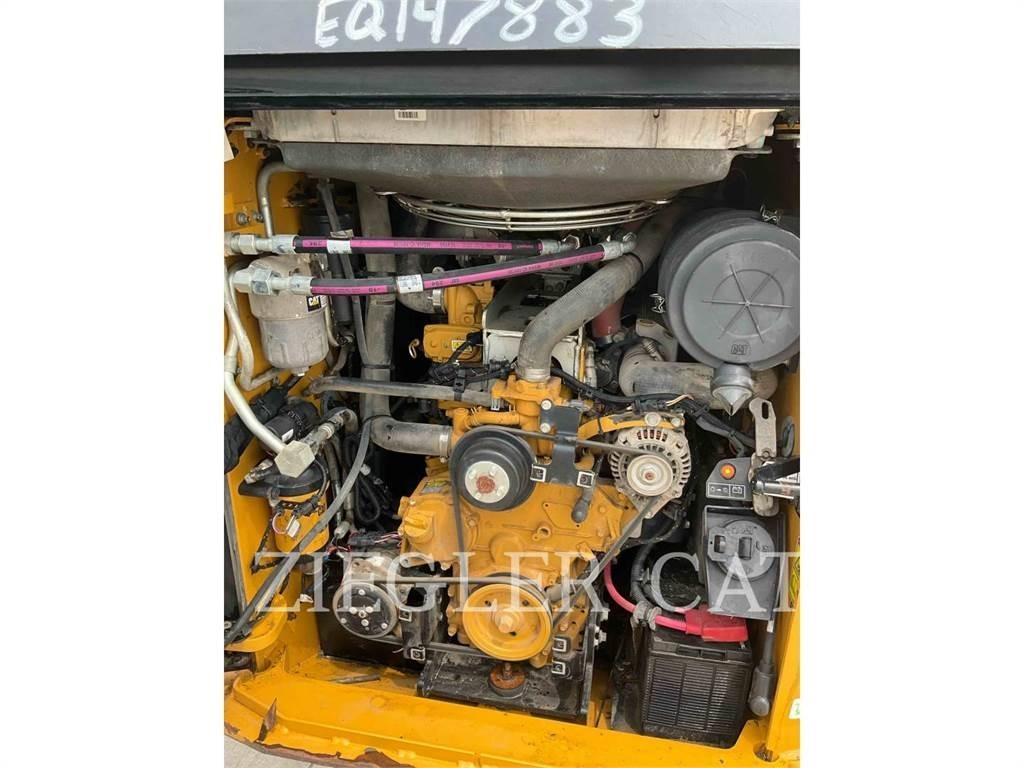 CAT 299D3 Beltelastere
