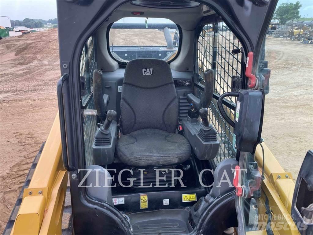 CAT 299D3 Beltelastere
