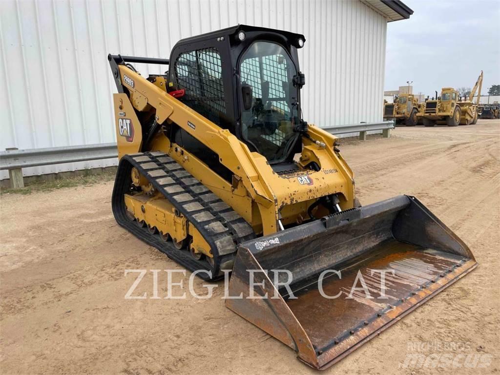 CAT 299D3 Beltelastere