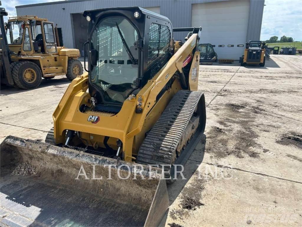 CAT 299D3 Kompaktlastere