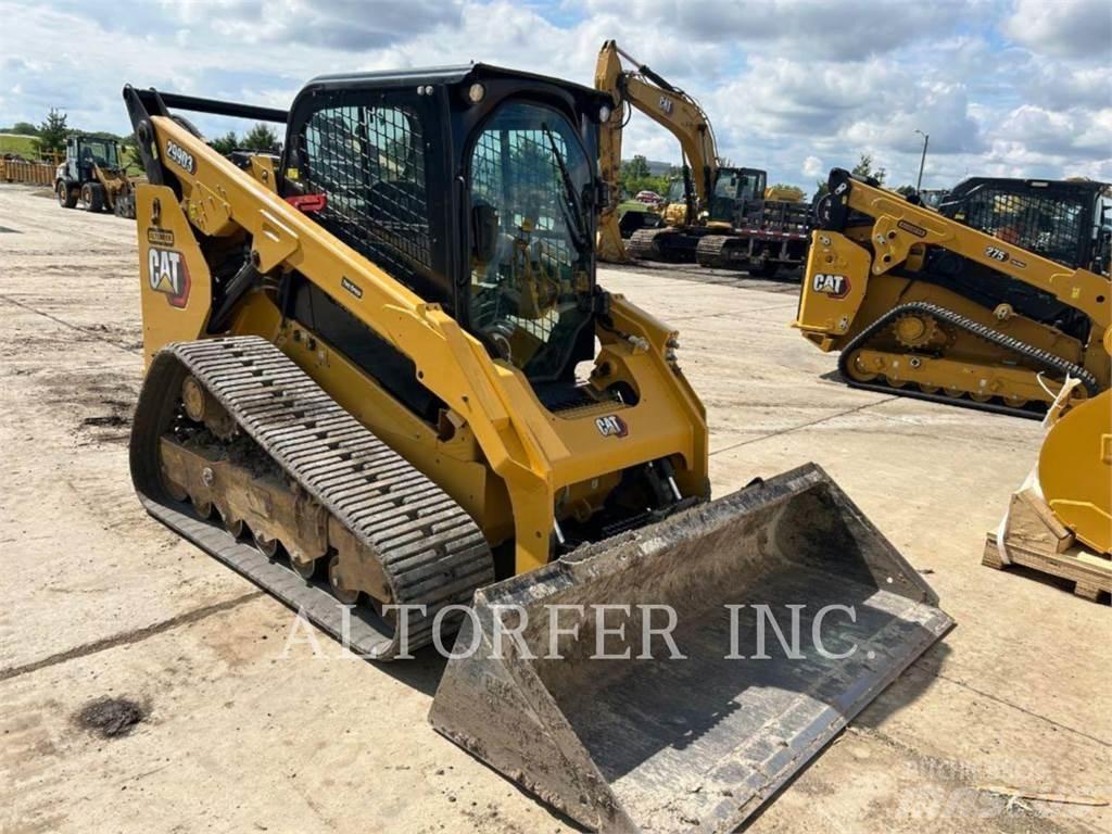 CAT 299D3 Kompaktlastere