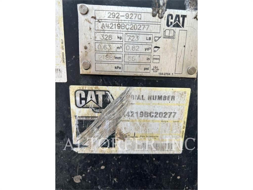 CAT 299D3 Kompaktlastere