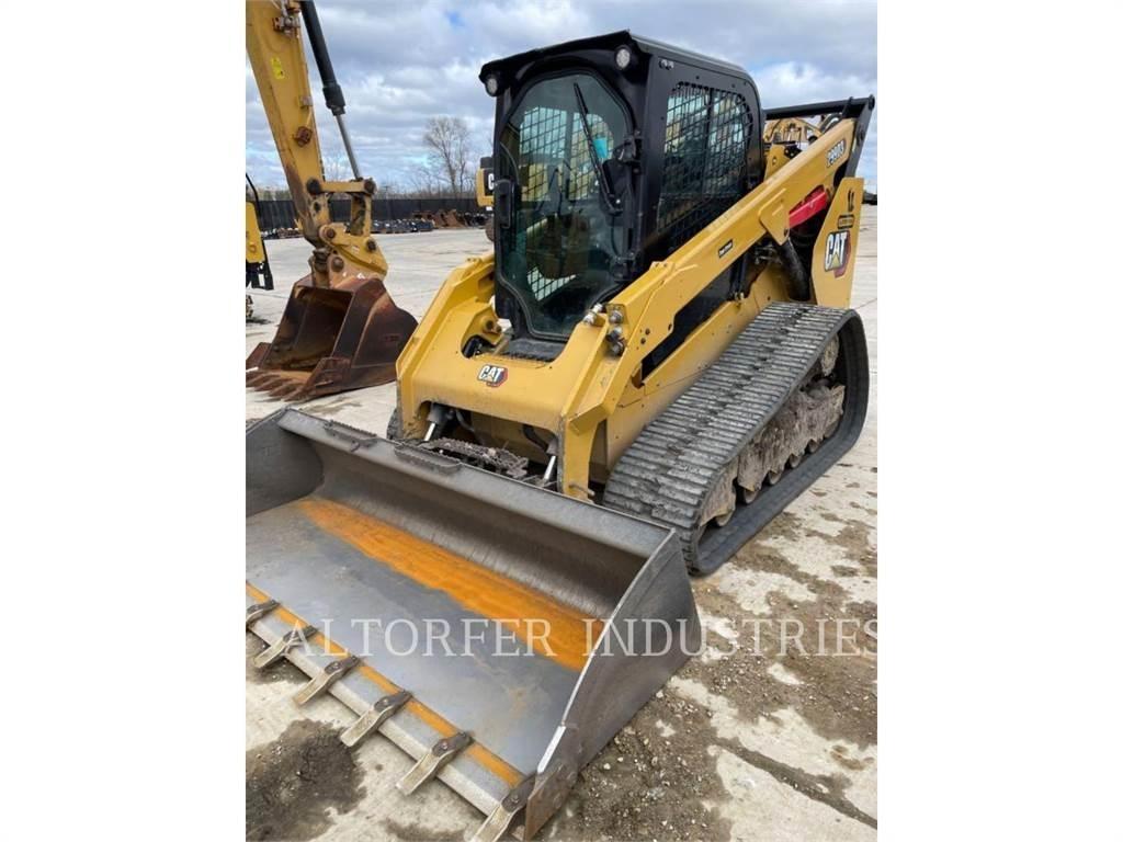 CAT 299D3 Kompaktlastere