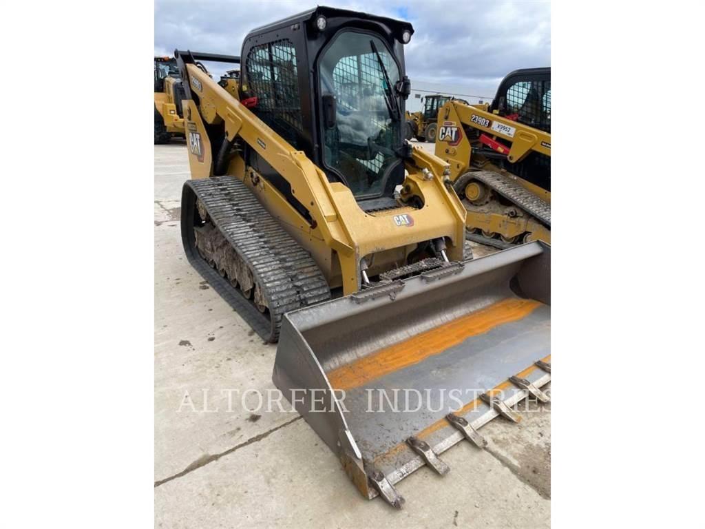 CAT 299D3 Kompaktlastere