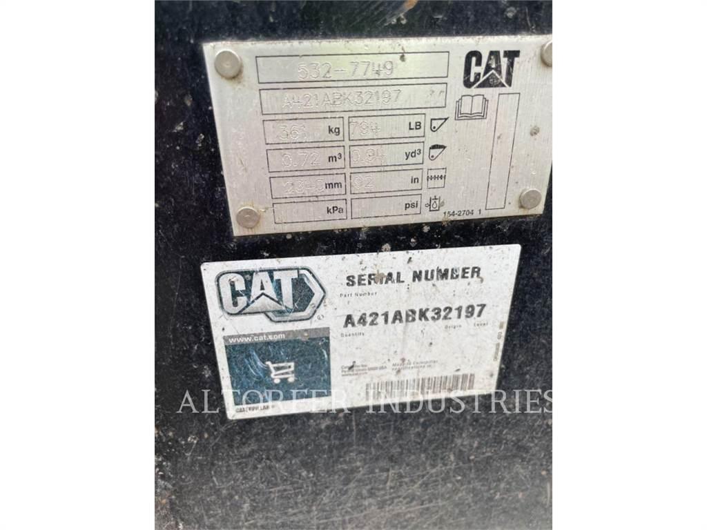 CAT 299D3 Kompaktlastere