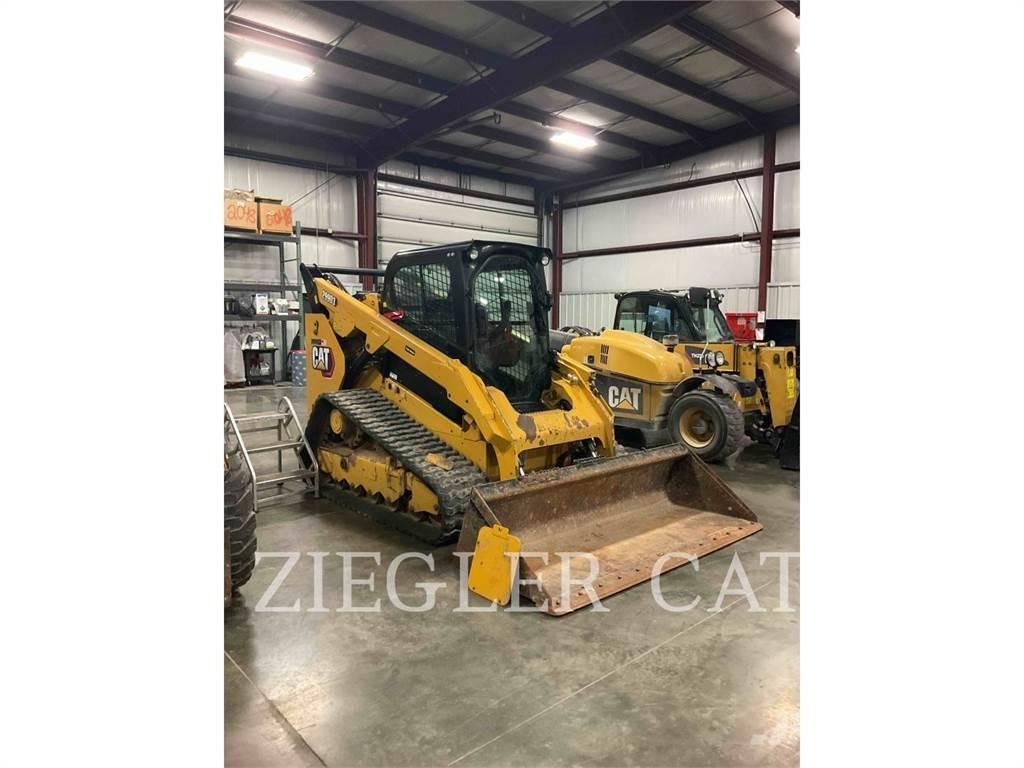 CAT 299D3 Beltelastere