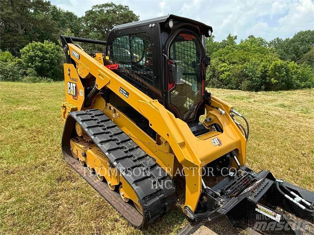 CAT 299D3 Beltelastere