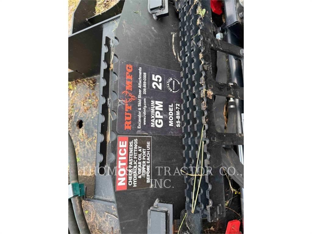 CAT 299D3 Beltelastere