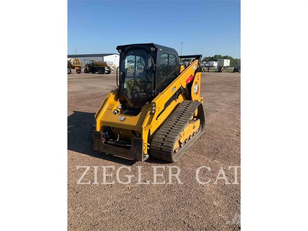 CAT 299D3 Beltelastere