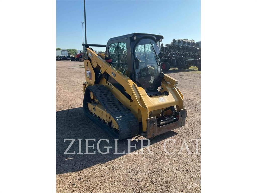 CAT 299D3 Beltelastere