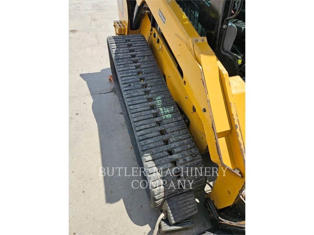 CAT 299D3 Beltelastere
