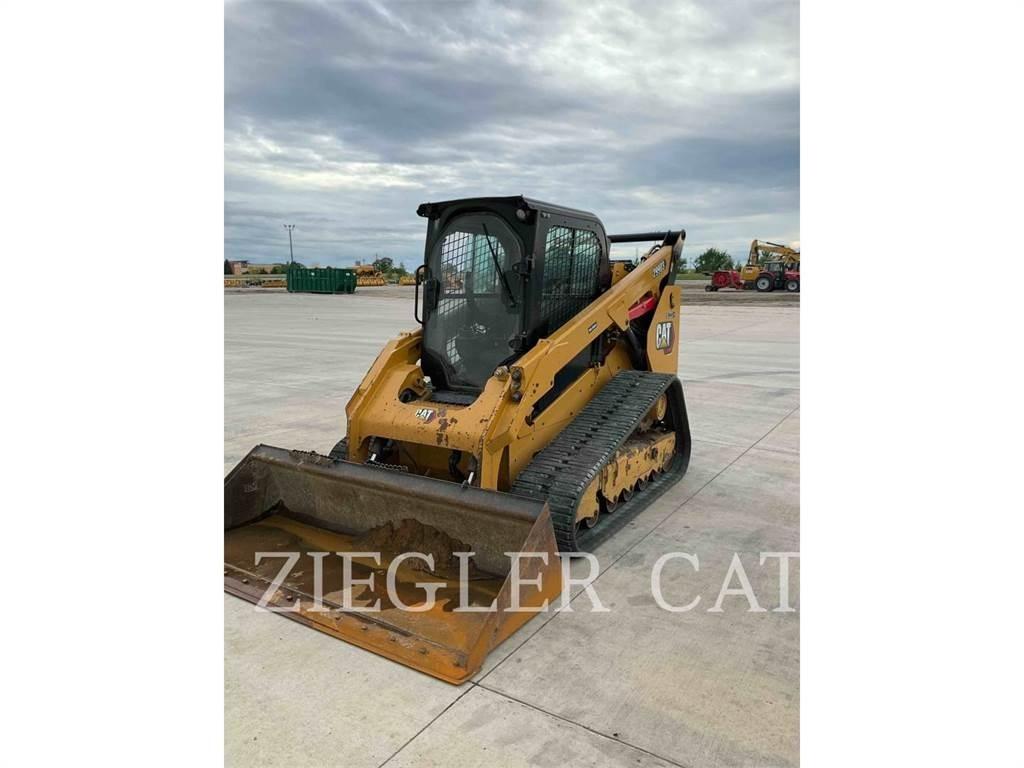 CAT 299D3 Beltelastere