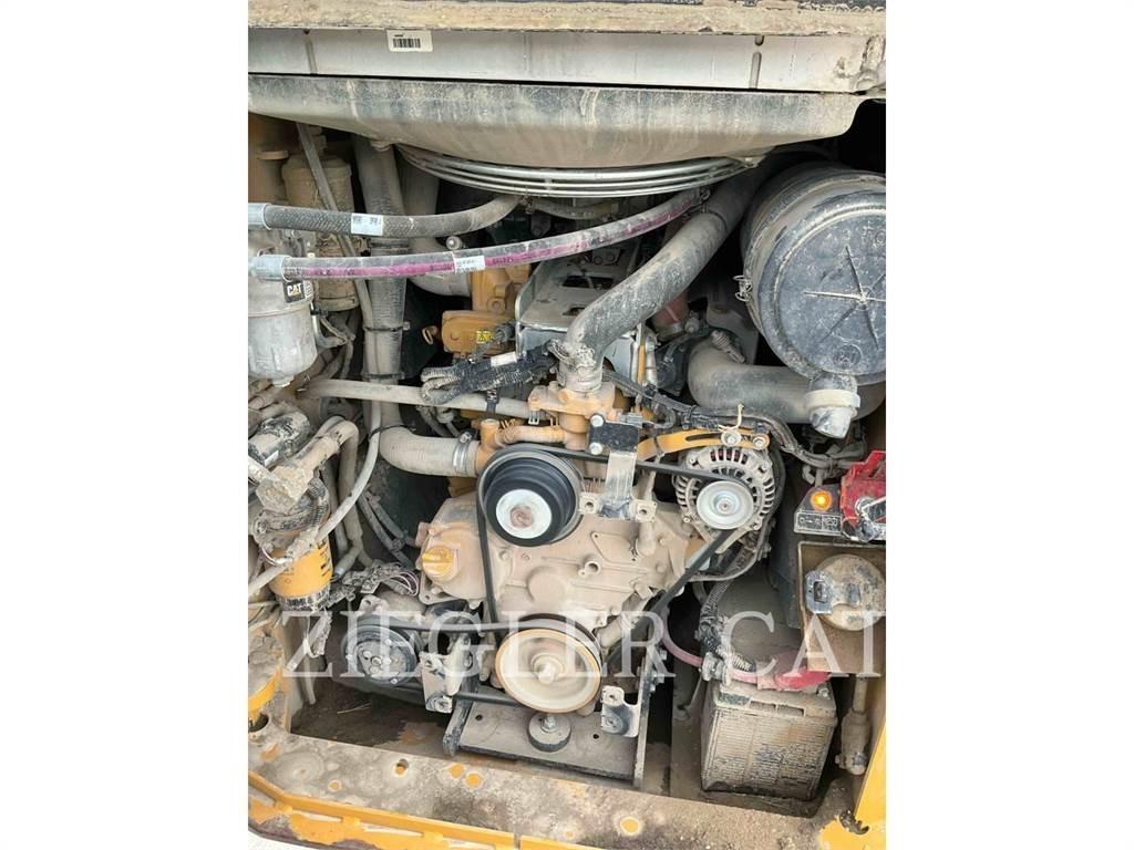 CAT 299D3 Beltelastere
