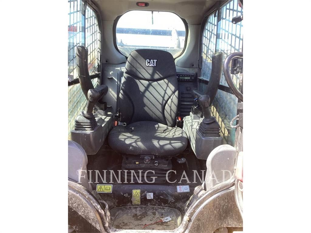 CAT 299D3 Beltelastere