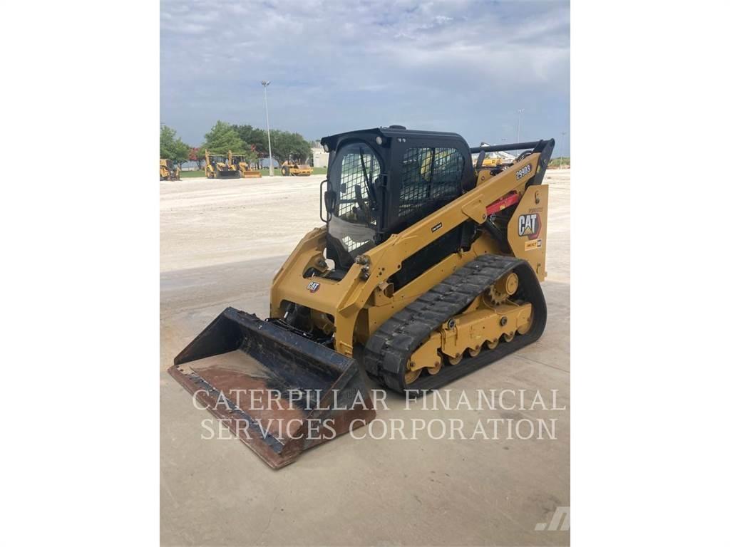 CAT 299D3 Beltelastere
