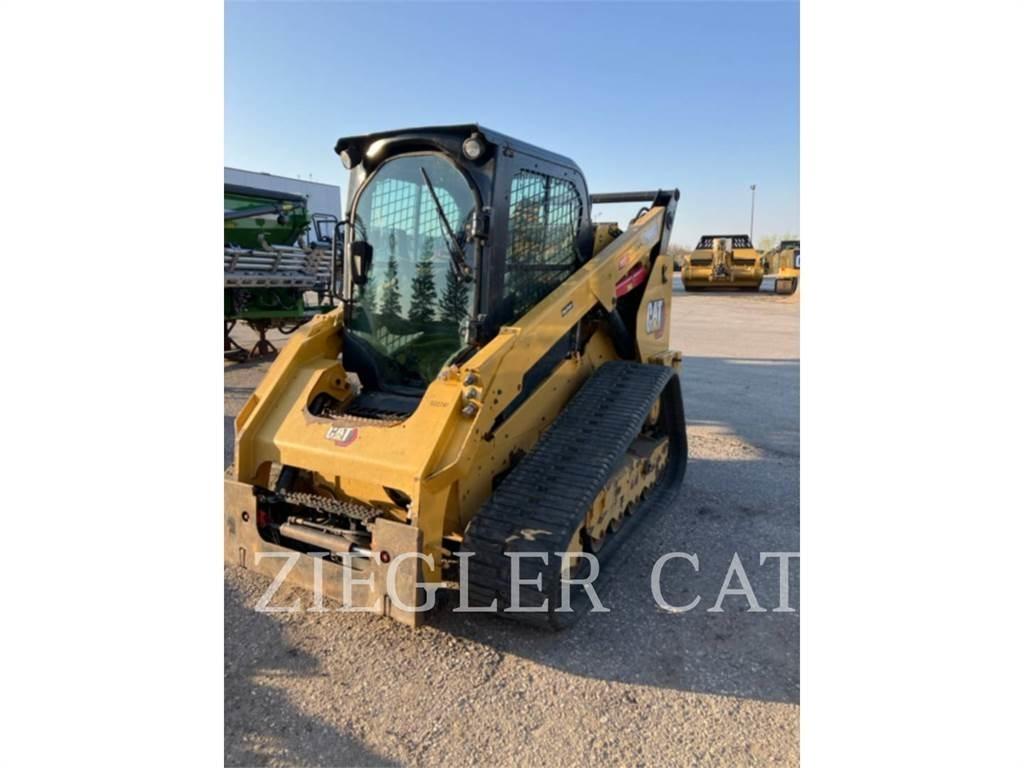 CAT 299D3 Beltelastere
