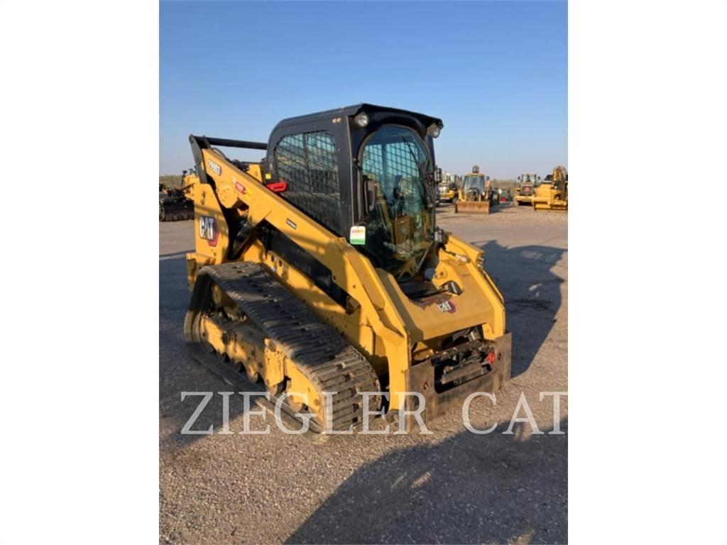 CAT 299D3 Beltelastere