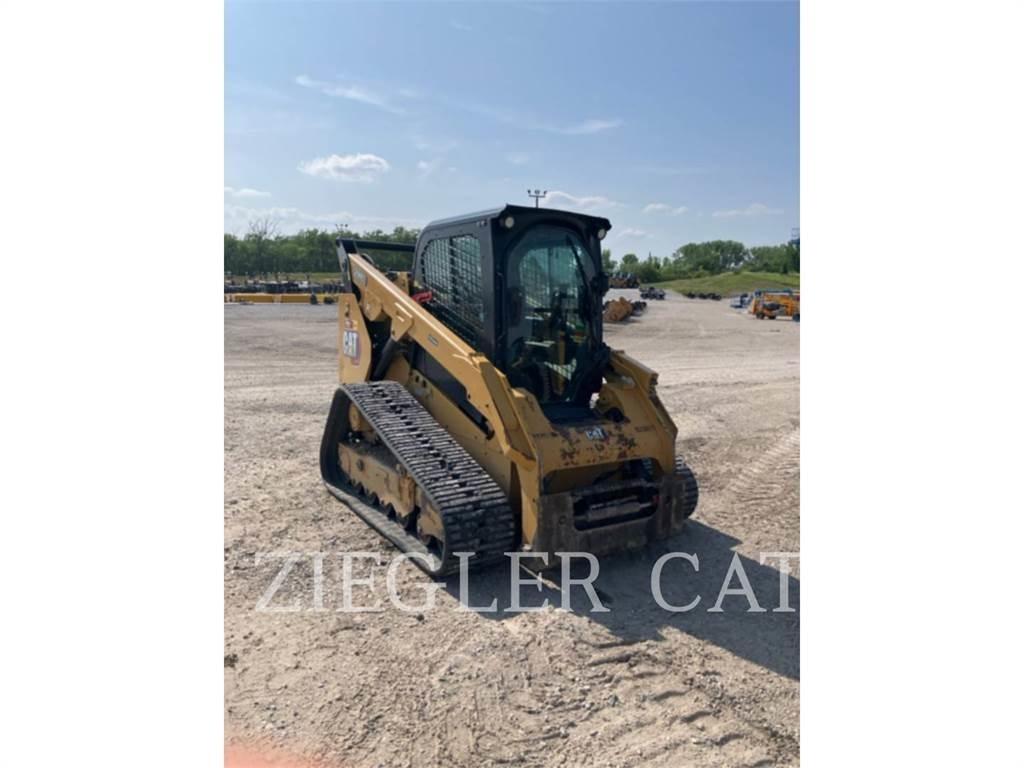 CAT 299D3 Beltelastere