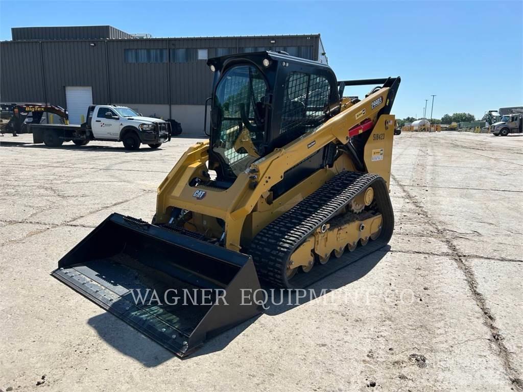 CAT 299D3 Beltelastere