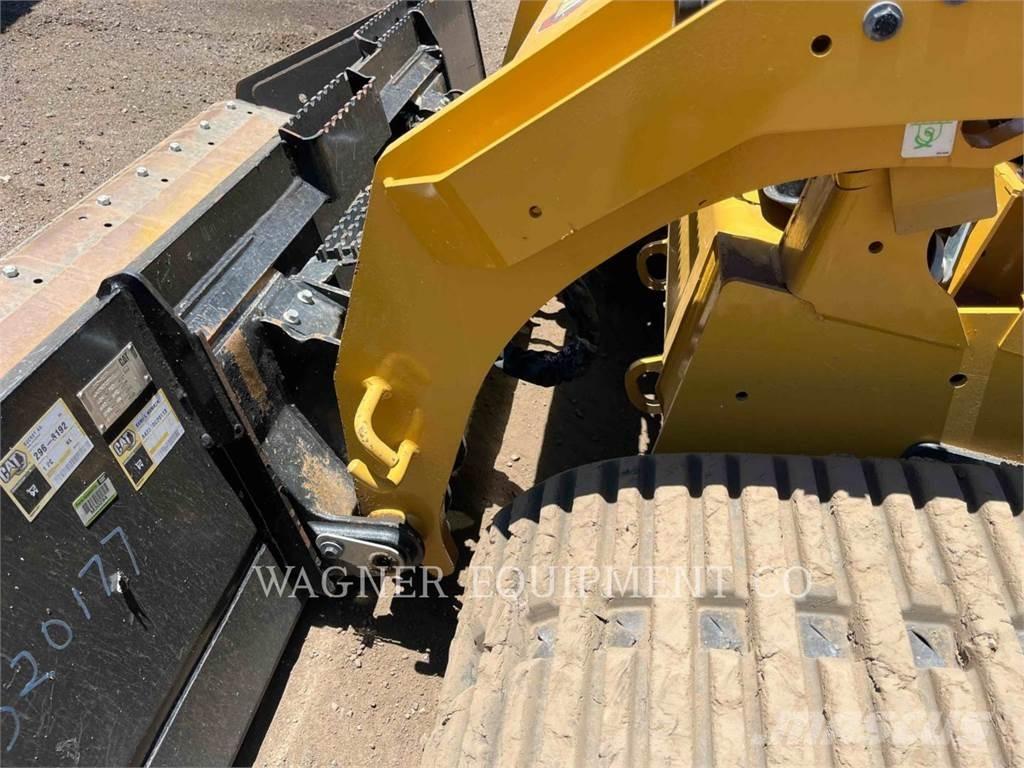 CAT 299D3 Beltelastere