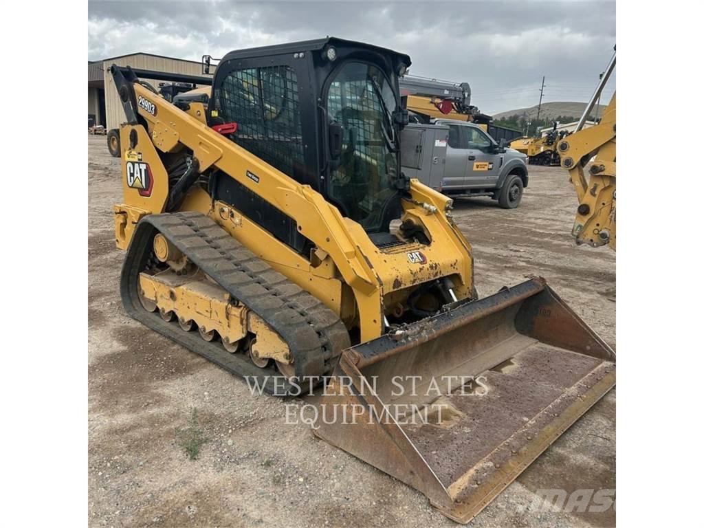 CAT 299D3 Kompaktlastere