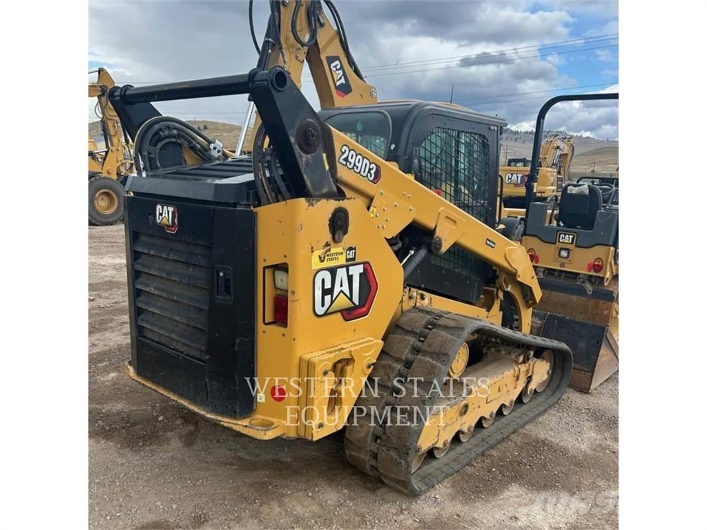 CAT 299D3 Kompaktlastere