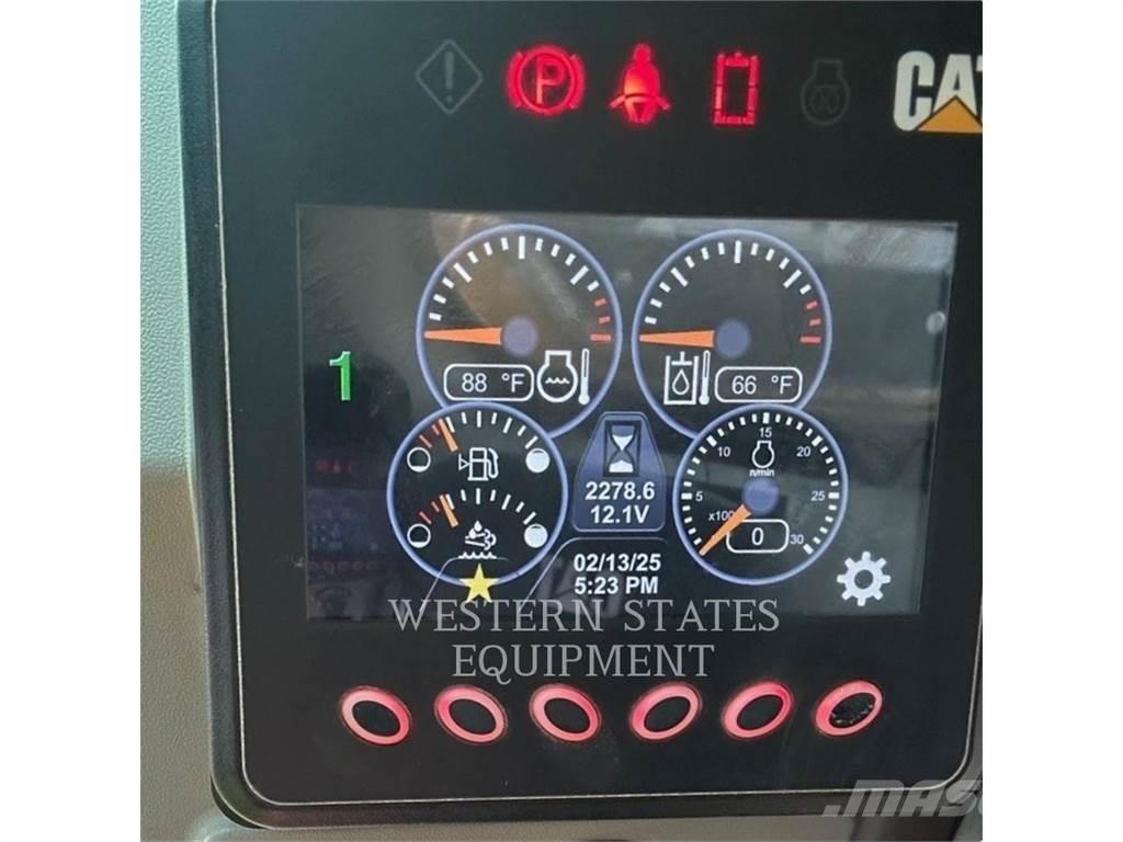 CAT 299D3 Kompaktlastere
