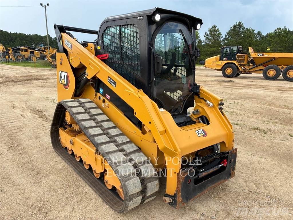 CAT 299D3 Beltelastere